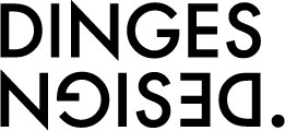 dinges design logo